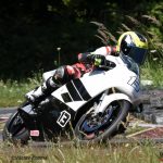 Na Hradišti se proháněly malé motorky letos už podruhé