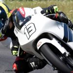 Na Hradišti se proháněly malé motorky letos už podruhé