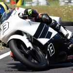 Na Hradišti se proháněly malé motorky letos už podruhé