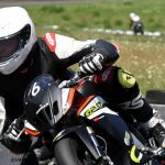 Na Hradišti se proháněly malé motorky letos už podruhé
