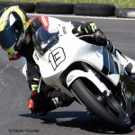 Na Hradišti se proháněly malé motorky letos už podruhé
