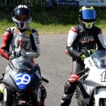 Na Hradišti se proháněly malé motorky letos už podruhé