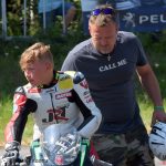 Na Hradišti se proháněly malé motorky letos už podruhé