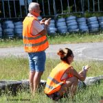 Na Hradišti se proháněly malé motorky letos už podruhé