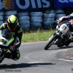 Na Hradišti se proháněly malé motorky letos už podruhé