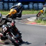 Na Hradišti se proháněly malé motorky letos už podruhé
