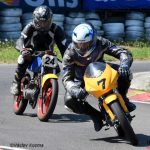 Na Hradišti se proháněly malé motorky letos už podruhé