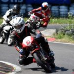 Na Hradišti se proháněly malé motorky letos už podruhé
