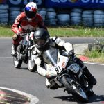 Na Hradišti se proháněly malé motorky letos už podruhé