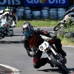 Na Hradišti se proháněly malé motorky letos už podruhé