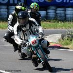 Na Hradišti se proháněly malé motorky letos už podruhé