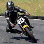 Na Hradišti se proháněly malé motorky letos už podruhé