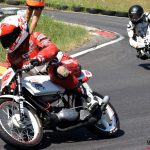 Na Hradišti se proháněly malé motorky letos už podruhé