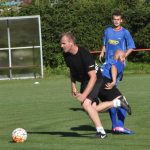 Hokejisté Horažďovic opět nazuli kopačky, aby změřili síly s fotbalisty Dražejova