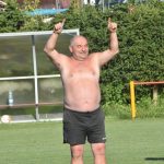 Hokejisté Horažďovic opět nazuli kopačky, aby změřili síly s fotbalisty Dražejova