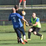 Hokejisté Horažďovic opět nazuli kopačky, aby změřili síly s fotbalisty Dražejova