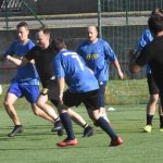 Hokejisté Horažďovic opět nazuli kopačky, aby změřili síly s fotbalisty Dražejova