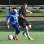 Hokejisté Horažďovic opět nazuli kopačky, aby změřili síly s fotbalisty Dražejova