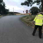 Foto z pondělní tragické nehody! Vlak po střetu tlačil auto ještě 200 metrů
