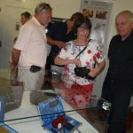 Šťastné sedmičky ve strakonické knihovně