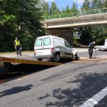 Policie infomuje o včerejší vážné nehodě u Mirotic