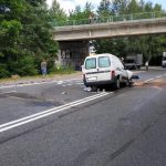 Policie infomuje o včerejší vážné nehodě u Mirotic
