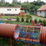 V Roudné mají útulné zázemí pro dětskou skupinu i s hřištěm