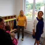 V Roudné mají útulné zázemí pro dětskou skupinu i s hřištěm