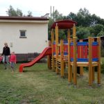 V Roudné mají útulné zázemí pro dětskou skupinu i s hřištěm