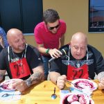 Borovany patří dnes a zítra Borůvkobraní. Padne rekord v soutěži o krále jedlíků borůvkových knedlíků?
