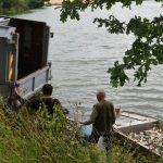 Na rybníku Tovaryš u Sepekova došlo k velkému úhynu ryb