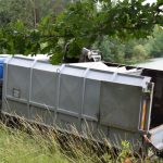 Na rybníku Tovaryš u Sepekova došlo k velkému úhynu ryb