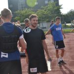 Strakoničtí házenkáři zahájili přípravu, tým má novou posilu