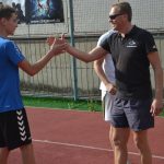 Strakoničtí házenkáři zahájili přípravu, tým má novou posilu