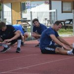 Strakoničtí házenkáři zahájili přípravu, tým má novou posilu