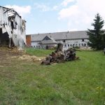 Ve Slavonicích hořely balíky sena. Požár likvidovalo osm jednotek hasičů, škoda je 750 tisíc