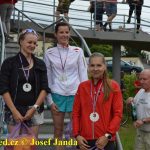 Lenka Šatavová opět první! Po Harrachovce ovládla i Jordán