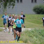 Lenka Šatavová opět první! Po Harrachovce ovládla i Jordán