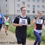 Lenka Šatavová opět první! Po Harrachovce ovládla i Jordán