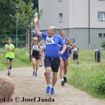 Lenka Šatavová opět první! Po Harrachovce ovládla i Jordán