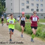 Lenka Šatavová opět první! Po Harrachovce ovládla i Jordán