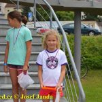 Lenka Šatavová opět první! Po Harrachovce ovládla i Jordán