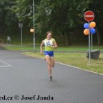 Lenka Šatavová opět první! Po Harrachovce ovládla i Jordán