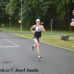 Lenka Šatavová opět první! Po Harrachovce ovládla i Jordán