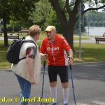 Lenka Šatavová opět první! Po Harrachovce ovládla i Jordán