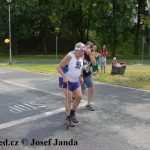 Lenka Šatavová opět první! Po Harrachovce ovládla i Jordán