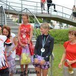 Lenka Šatavová opět první! Po Harrachovce ovládla i Jordán
