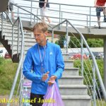 Lenka Šatavová opět první! Po Harrachovce ovládla i Jordán