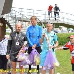 Lenka Šatavová opět první! Po Harrachovce ovládla i Jordán