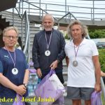 Lenka Šatavová opět první! Po Harrachovce ovládla i Jordán